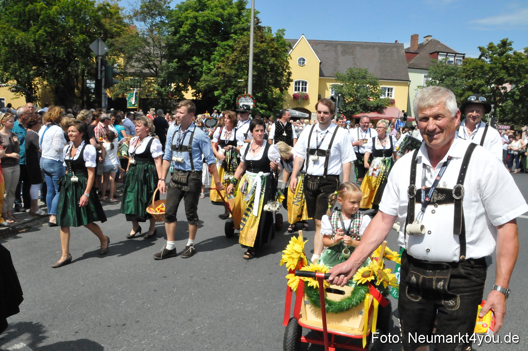 Volksfest Neumarkt 100814 0015